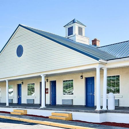 Motel 6-Harrisonburg, Va - South Exteriér fotografie