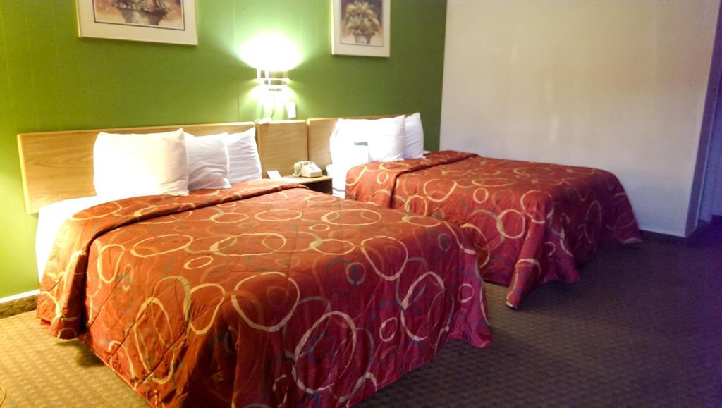 Motel 6-Harrisonburg, Va - South Pokoj fotografie