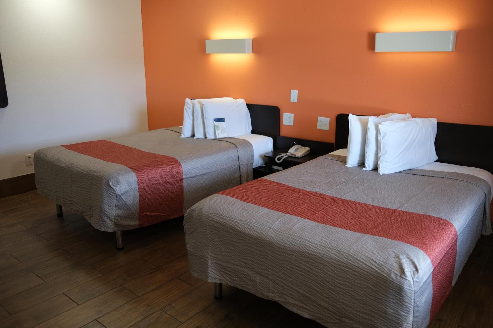 Motel 6-Harrisonburg, Va - South Exteriér fotografie