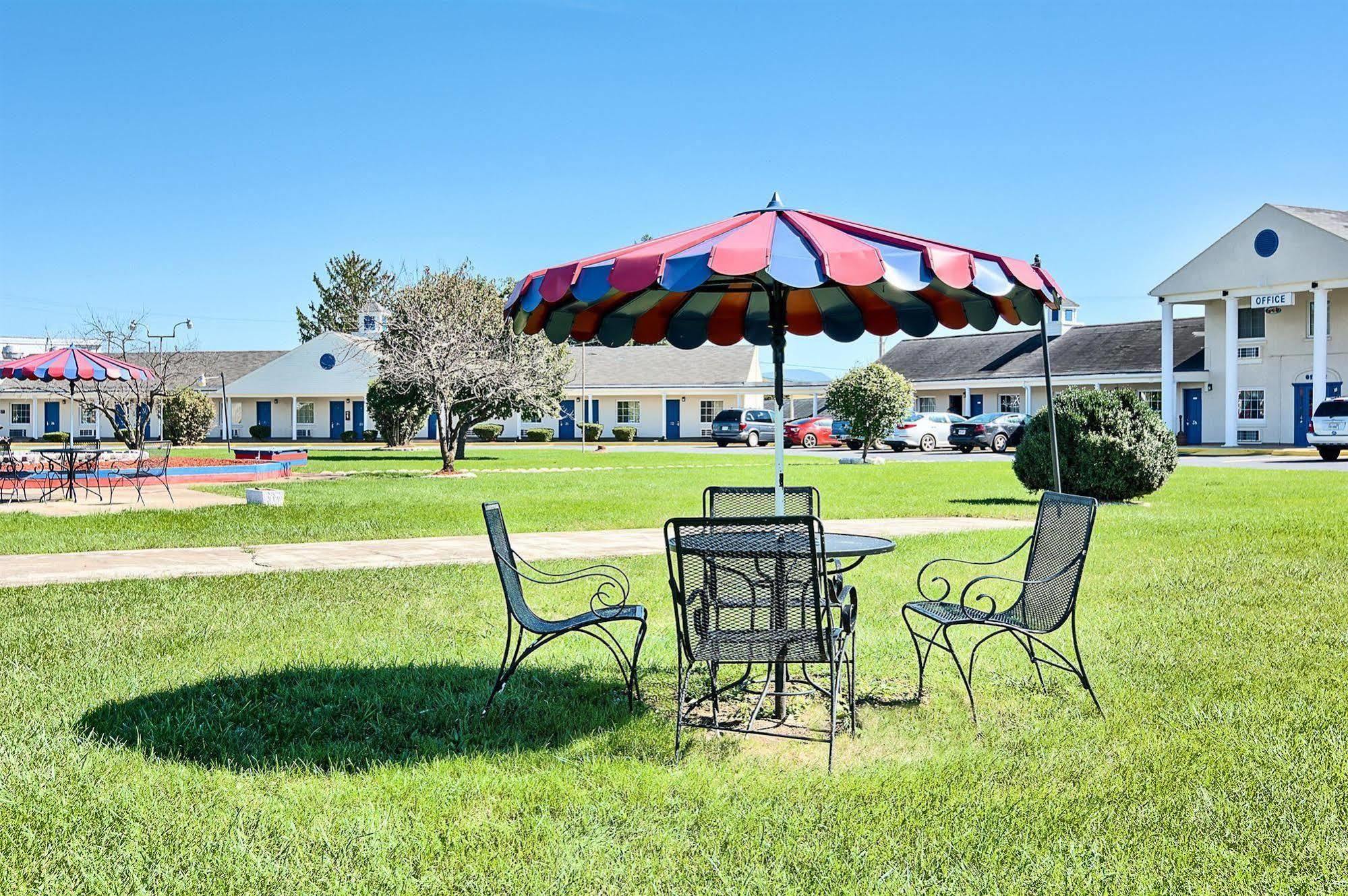 Motel 6-Harrisonburg, Va - South Exteriér fotografie