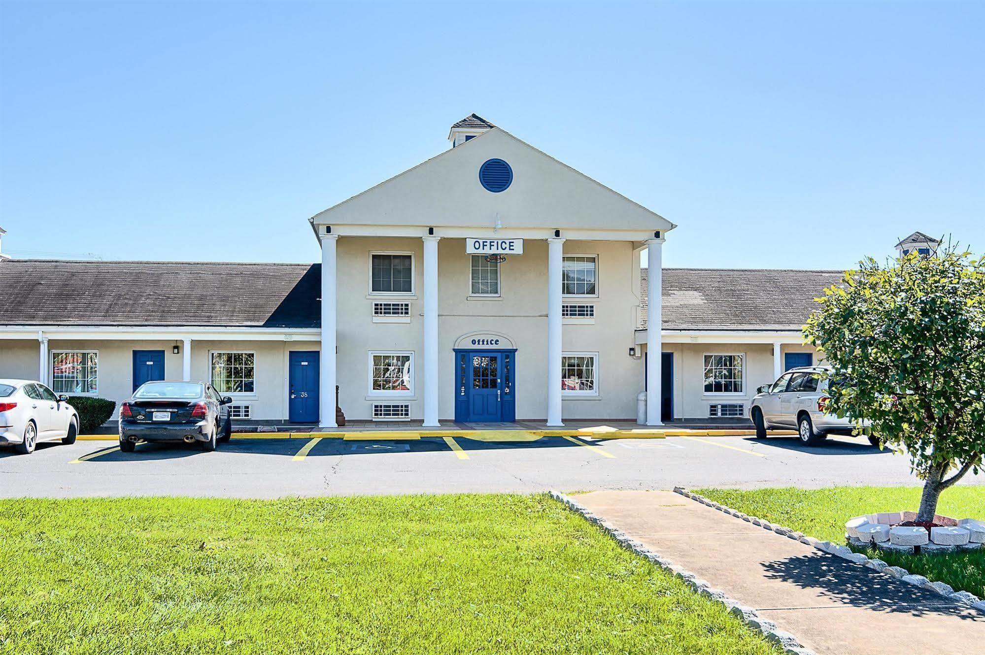 Motel 6-Harrisonburg, Va - South Exteriér fotografie