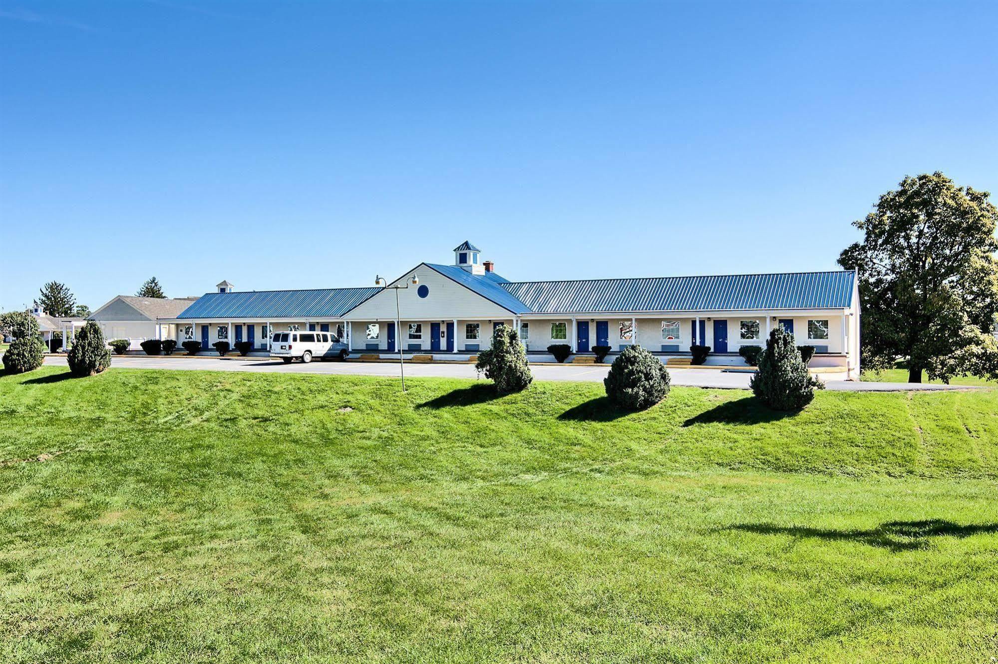 Motel 6-Harrisonburg, Va - South Exteriér fotografie