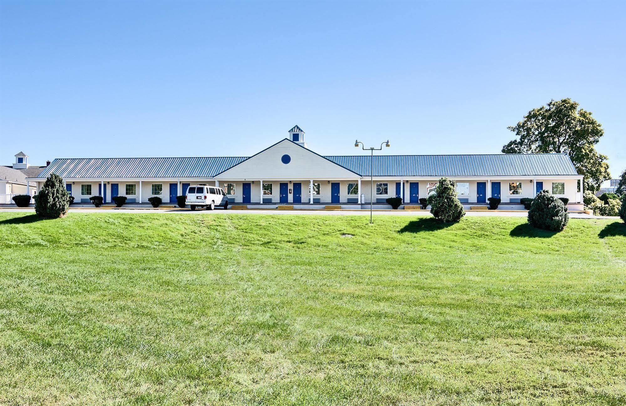 Motel 6-Harrisonburg, Va - South Exteriér fotografie