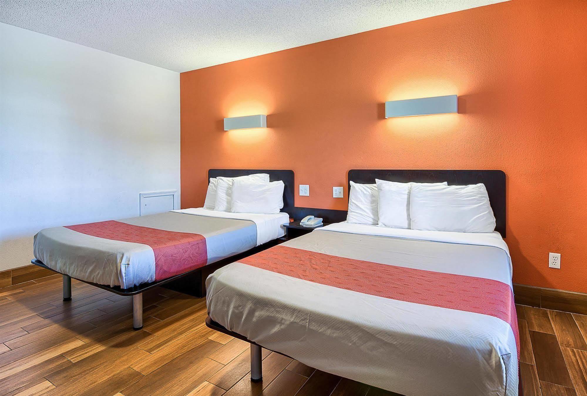 Motel 6-Harrisonburg, Va - South Exteriér fotografie