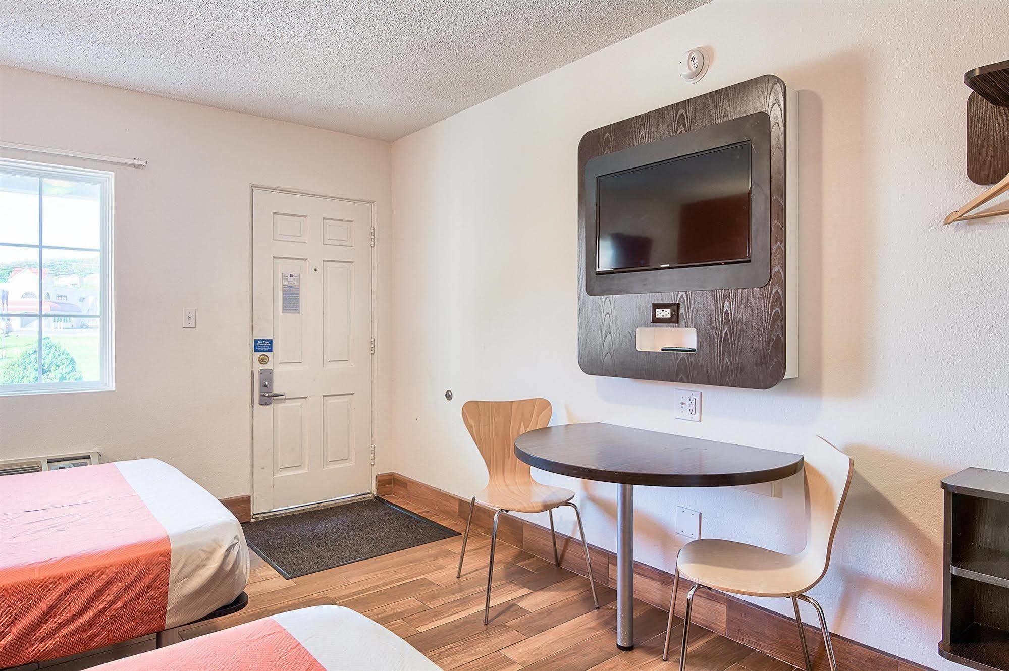 Motel 6-Harrisonburg, Va - South Exteriér fotografie