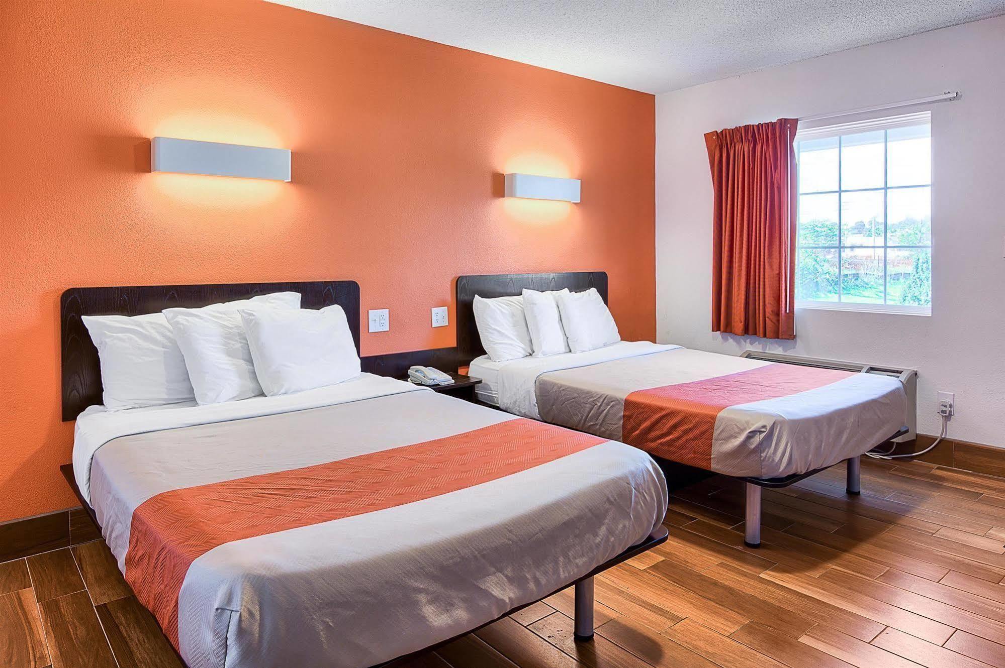 Motel 6-Harrisonburg, Va - South Exteriér fotografie