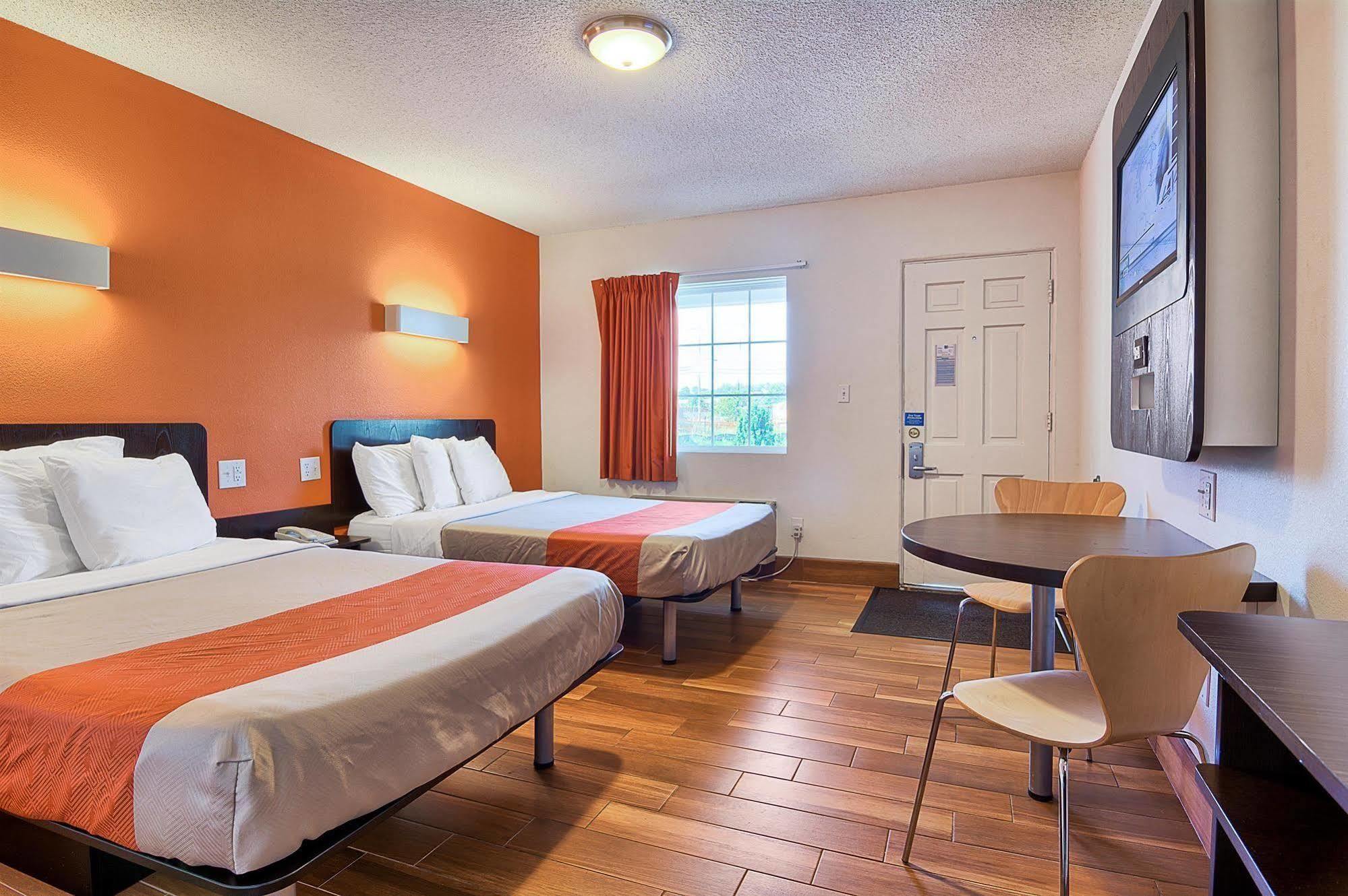 Motel 6-Harrisonburg, Va - South Exteriér fotografie