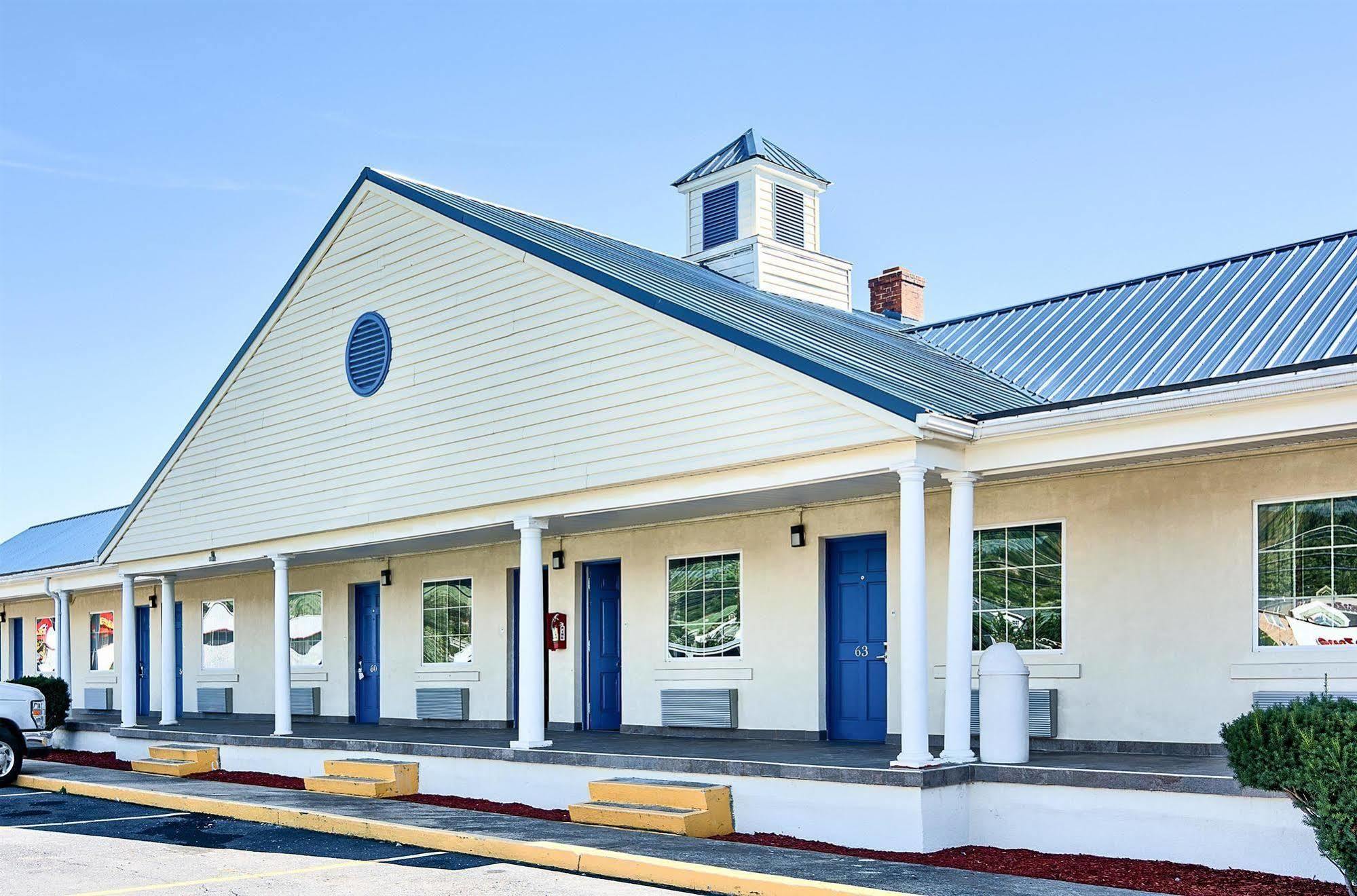 Motel 6-Harrisonburg, Va - South Exteriér fotografie