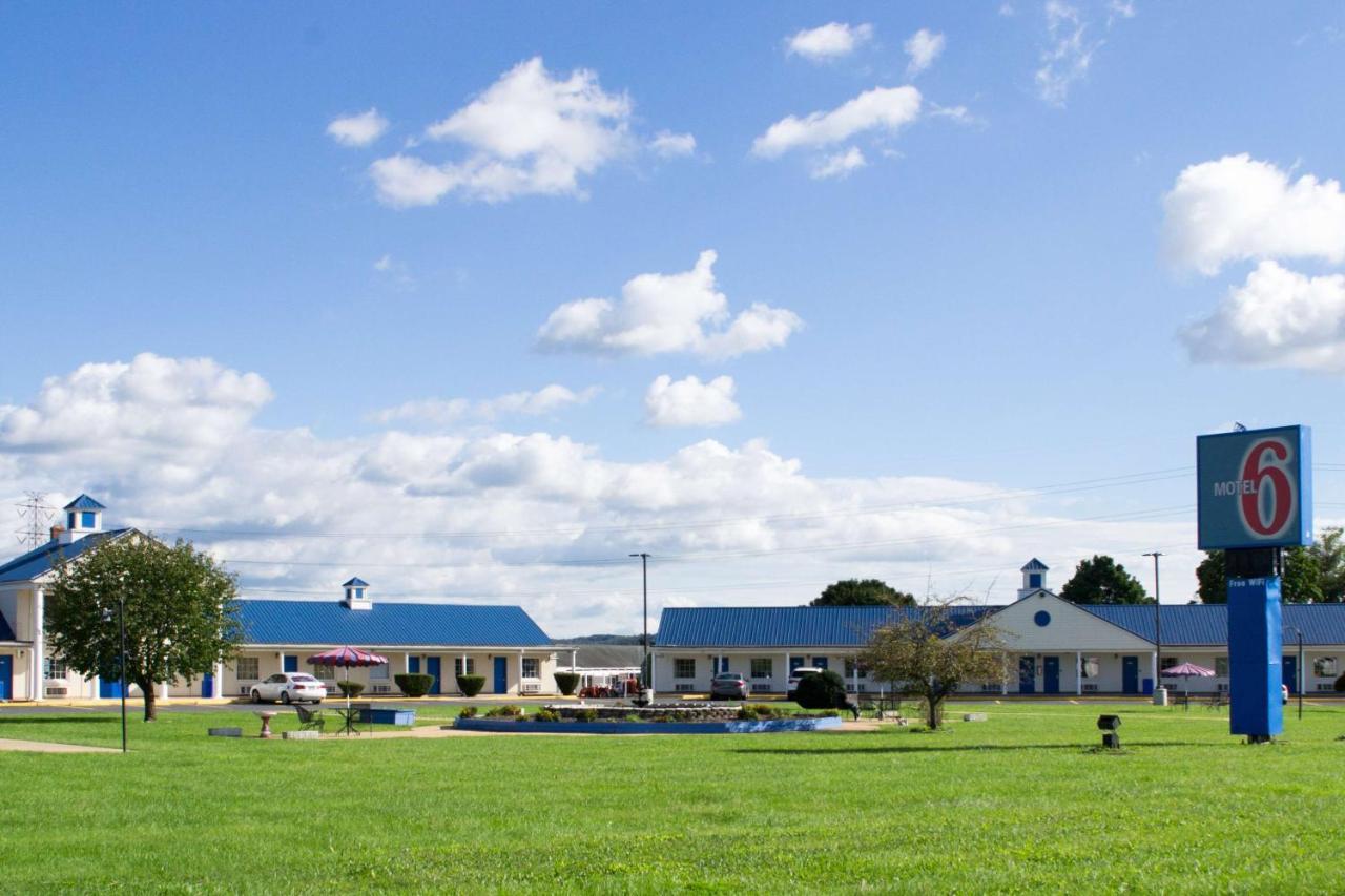 Motel 6-Harrisonburg, Va - South Exteriér fotografie